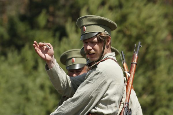 Мечту растоптала Гражданская….