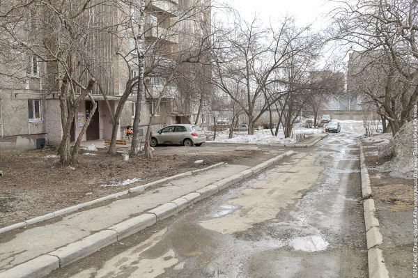 В Нижнем Тагиле уже в апреле начнут благоустраивать дворы