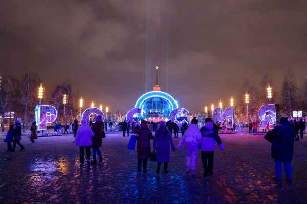 Стало известно, где собираются провести майские праздники россияне