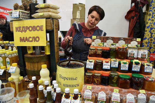 Уральское варенье и мороженое попали на национальный конкурс «Вкусы России»