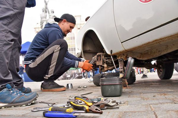 В Минтрансе предложили водителям такси самим проводить предрейсовый техконтроль