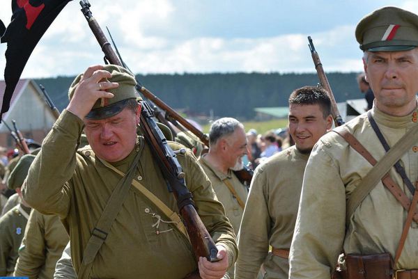 Средневековье, Великая Отечественная и Афган: фестиваль реконструкции охватит пять эпох