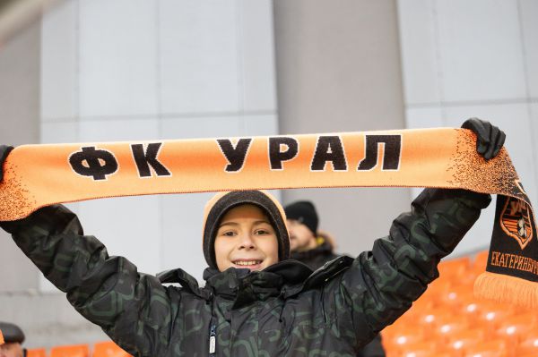 «Урал» прошел «Родину» в Кубке России