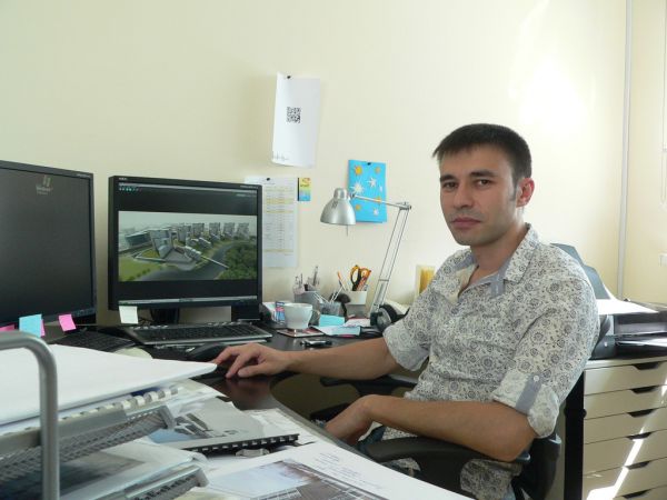 Тимур Абдуллаев: «Для меня пока важнее то, что впереди»
