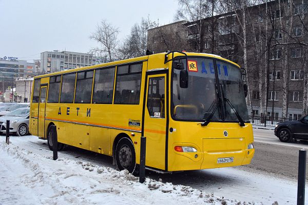 Не ходит автобус: СК проверяет, почему школьники Горного Щита с риском для жизни добираются до учебы