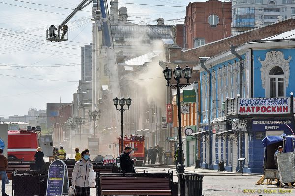 К 300-ю Екатеринбурга в городе реконструируют часть улицы Вайнера