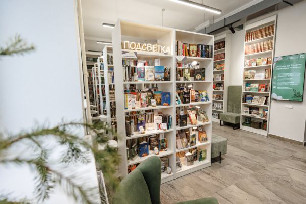 В «Библиотечной столице» отремонтировали одну из старейших читален города  