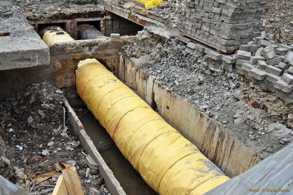 В Красноуральске погибли двое рабочих, которые ремонтировали трубы