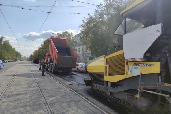 В ближайшие годы в Нижнем Тагиле вложат в ремонт дорог более 1 млрд рублей