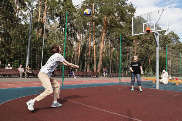 В уральской столице увеличат количество спортплощадок