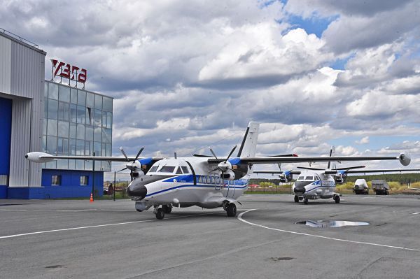 Уральский завод гражданской авиации попал под санкции Канады