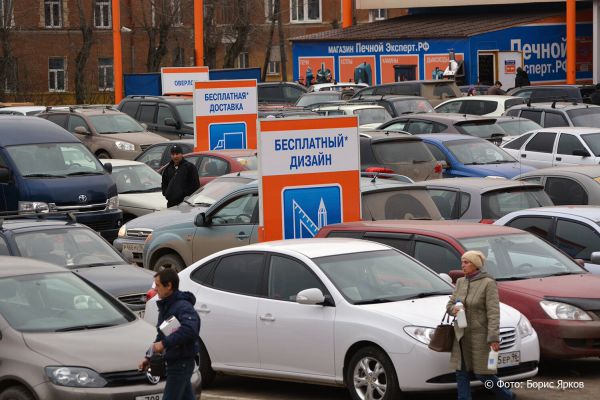 В новом году можно будет регистрировать авто прямо в салоне