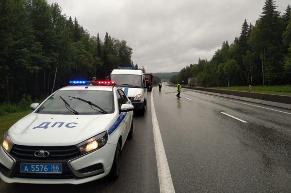 На Пермском тракте в ДТП серьезно пострадали дети