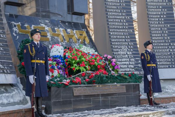 «Помяни нас, Россия…»