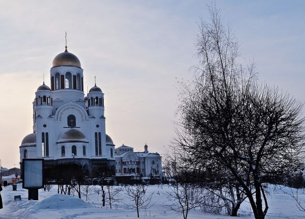 В выходные в Екатеринбурге потеплеет