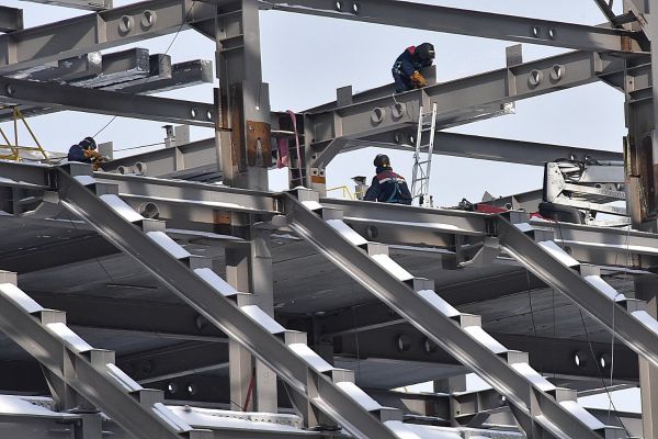 Дворец водных видов спорта в Первоуральске будет введен в строй в 2023 году