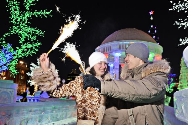 Чтобы праздник не закончился в больнице