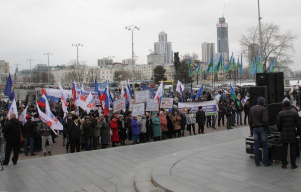 И все-таки наш