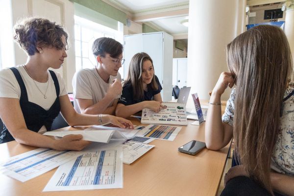 Свердловские студенты вошли в ТОП-3, прошедших в финал участников олимпиады «Я – профессионал»