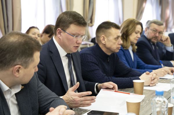 В Екатеринбурге администрацию Академического района начнут строить осенью