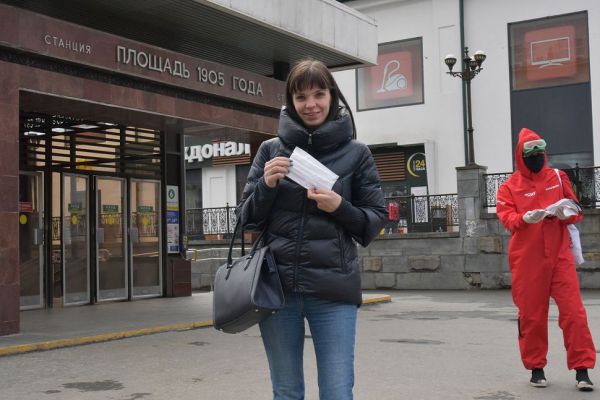 Из-за карантина воздух в области стал чище почти в два раза