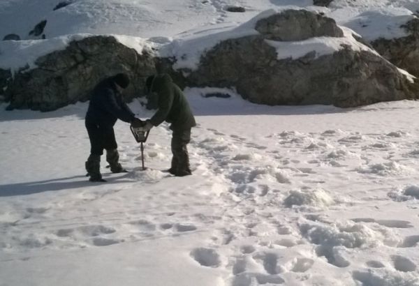 Как в области готовятся к большой воде