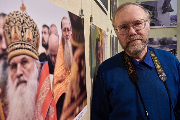 Выставка фотокора «УР» Бориса Яркова стала передвижной