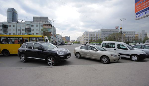 В центр города — только за деньги