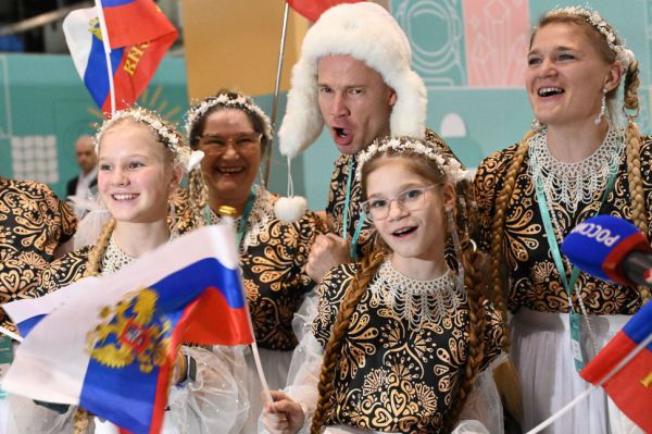 «Это у нас семейное»: более 50 свердловских семей вышли в полуфинал Всероссийского конкурса