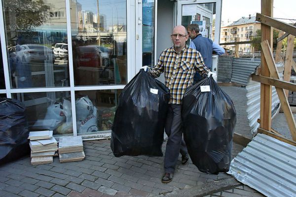 Кросс с пользой для природы: в пятницу в Екатеринбурге пройдут соревнования по сбору мусора