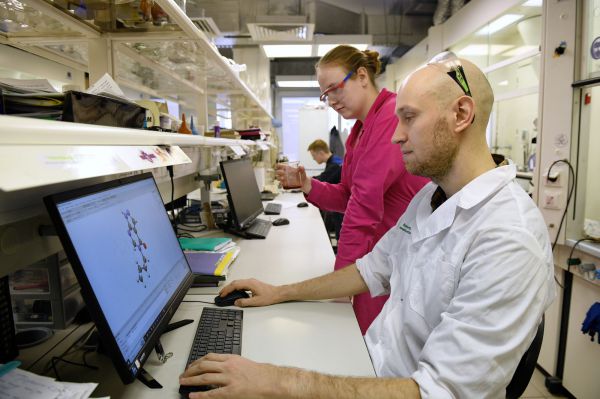 Уральские химики нашли средство для «заморозки» онкологии