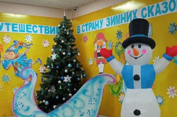 В зимние каникулы на Среднем Урале откроется 17 загородных лагерей для отдыха детей