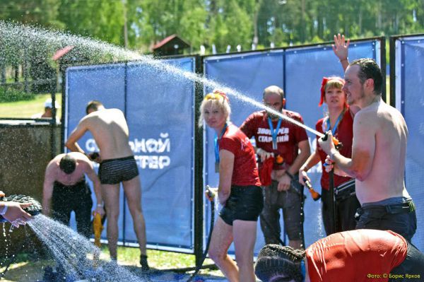 Жара в Екатеринбурге продержится до выходных