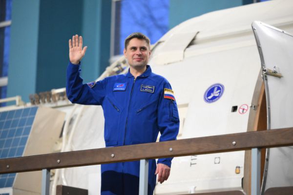 Он сказал: «Поехали!». Корабль с космонавтом Андреем Федяевым пристыковался к МКС