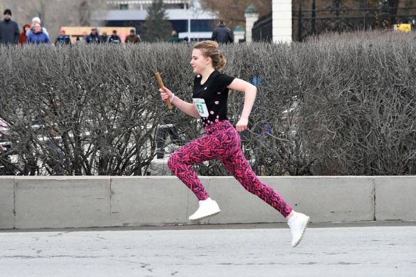 В Екатеринбурге «Кросс нации» стартует в 9 часов утра