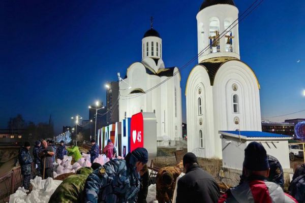 На Урале объявлен набор волонтеров для оказания помощи Курганской области
