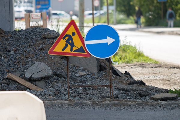 В Екатеринбурге закроют движение транспорта по переулку Черниговскому