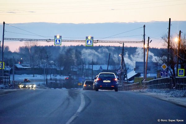 Спасатели рассказали, как не замерзнуть в дороге и не сжечь автомобиль