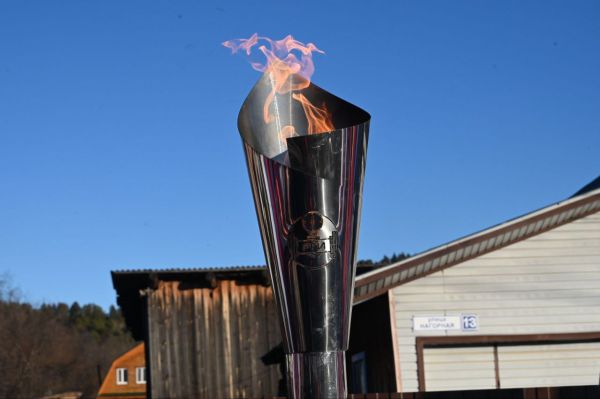 Новый газопровод запущен в эксплуатацию в поселке Урмикеево