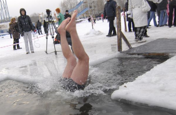 Безопасно ли быть «моржом»?