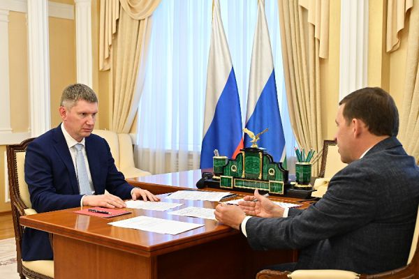«Титановая долина» получит площадки в Алапаевске и Сысертском районе