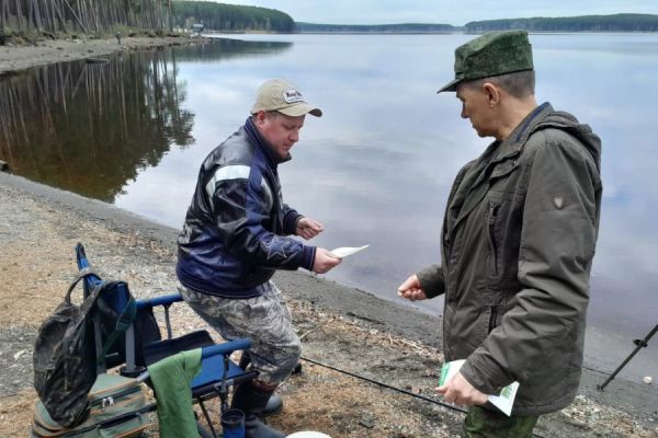 В майские праздники в лесах Среднего Урала увеличат число патрульных групп