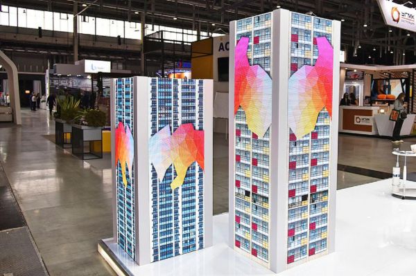 Осенью в  Екатеринбурге пройдут Международный строительный форум и выставка 100+ TechnoBuild