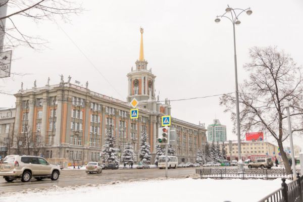 Екатеринбург вошел в топ-7 направлений, куда россияне поедут в феврале