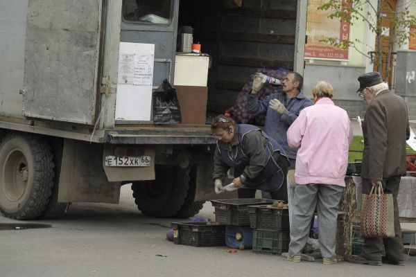 Овощи по «съедобной» цене