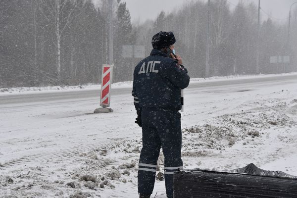 Движение по Пермскому тракту полностью перекрыли из-за ДТП