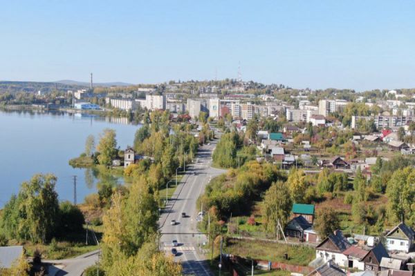 В пострадавшей от урагана Кушве завершается восстановление городской инфраструктуры