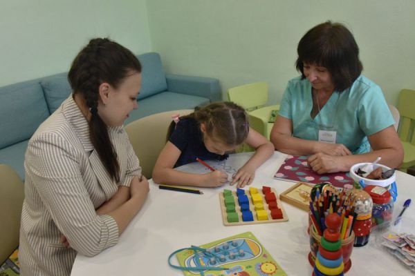 В Екатеринбурге откроют региональный центр реабилитации детей-инвалидов
