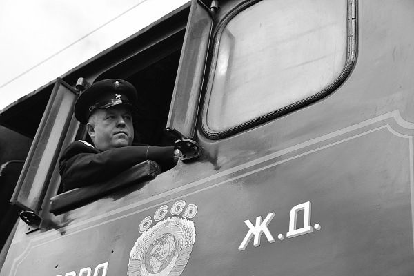 Ретропоезд из Екатеринбурга в Верхнюю Пышму отправится 1 декабря