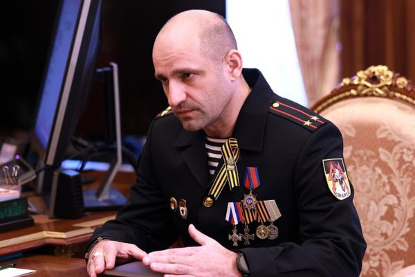 Владимир Путин выбрал себе нового представителя в УрФО